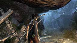 Tomb Raider 2013 6K Screen shot